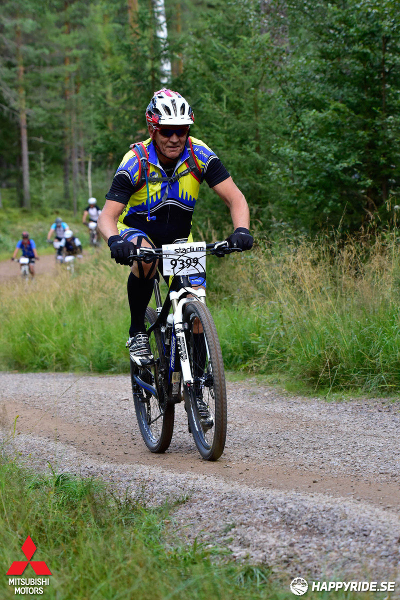 Bild från Cykelvasan 2016
